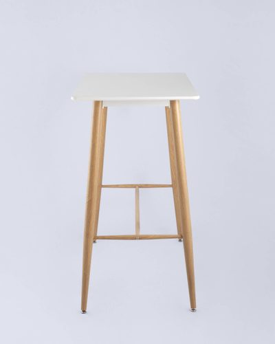 Стол барный Eames NEW DSW 120*60*106 фото 2